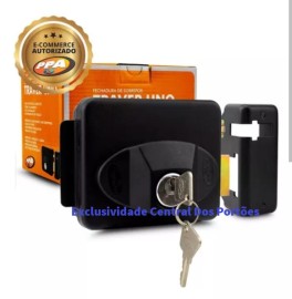 FECHADURA PORT�O 12V TRAVER UNO PPA