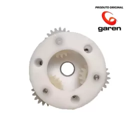 CONJUNTO ENGRENAGEM ENGRENADO PLANET�RIA BV/PIVO GAREN 