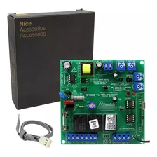 CENTRAL PLACA PARA PORT�O AUTOMA��O NICE PECCININ CP 4000 
