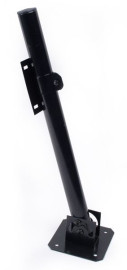 Suporte Para Barreira IVA ou C�meras c/ Base De Fixa��o Articul�vel - 40cm