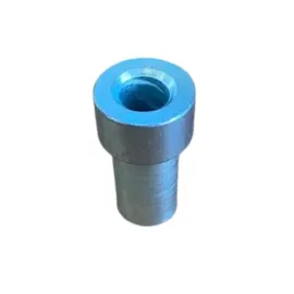 CONJUNTO BUCHA DO MANUAL E PINO DO MANUAL  - MOTOR PIVOTANTE (Peccinin/Nice)