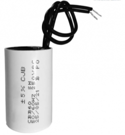 Capacitor 25UF Para Motor de Porto