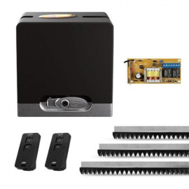 Kit Deslizante PPA Dz Hub Custom 300kg 220 Volts