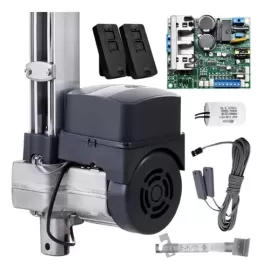 AUTOMA��O MOTOR DE PORT�O BASCULANTE LEVANT JETFLEX PPA 1/4 FULL RANGE