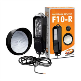 SENSOR FOTOC�LULA REFLETIVA PPA SENSOR ANTI ESMAGAMENTO IMPACTO F10