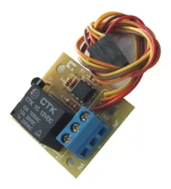 M�DULO ACOPLADOR P/ TRAVA / SINALEIRA CENTER G