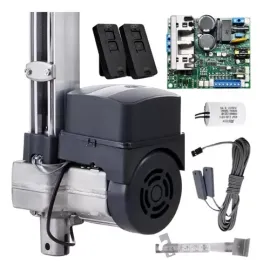 AUTOMA��O MOTOR DE PORT�O BASCULANTE LEVANT JETFLEX PPA 1/4 FULL RANGE
