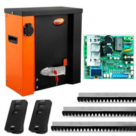 KIT MOTOR DESLIZANTE INDUSTRIAL DZ BRUTALE 3.0T JETFLEX PPA