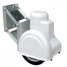 AUTOMAO MOTOR PARA PORTO PIVOTANTE PIVO ROB 1/3 HP MONO PECCININ NICE