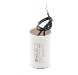 CAPACITOR PARA MOTOR DE PORT�O 35 uF 250 VAC
