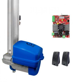 KIT MOTOR DE PORT�O BASCULANTE GRAND BV TSI 1/2 HP GAREN ACIONAMENTO 1.50