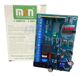 Placa Central Monof�sica Gr2-mixx G6 433,92mhz