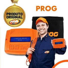 PROG PROGRAMADOR PPA ORIGINAL P/ CENTRAIS DE COMANDO