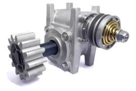 REDUTOR DA DESLIZANTE MAX COMPLETO PECCININ PORT�ES AUTOM�TICOS