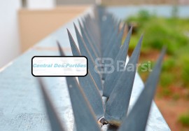 LAN�A DE PROTE��O PARA MURO MAND�BULA 1 Metro