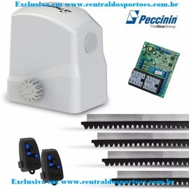 AUTOMA��O MOTOR PARA PORT�O INDUSTRIAL DESLIZANTE 3/4 HP MAX MONO PECCININ NICE