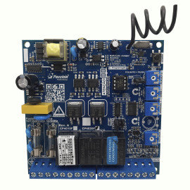 CENTRAL PLACA PARA PORT�O AUTOMA��O DUPLA NICE PECCININ CP 4020F 
