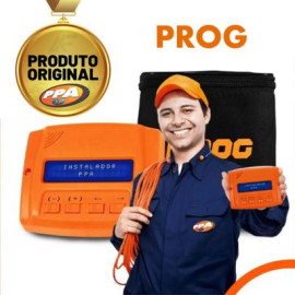 PROG PROGRAMADOR PPA ORIGINAL P/ CENTRAIS DE COMANDO