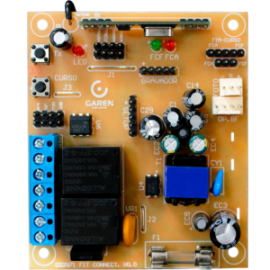 CENTRAL DE COMANDO PARA PORT�ES FIT CONNECT GAREN