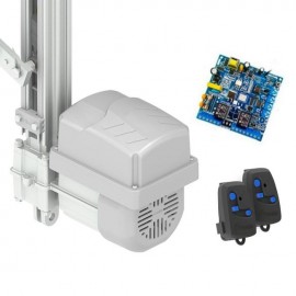 MOTOR AUTOMATIZADOR PARA PORTO BASCULANTE AGILE 2000 1/3 PECCININ NICE 