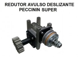 REDUTOR DA DESLIZANTE SUPER COMPLETO PECCININ PORTES AUTOMTICOS