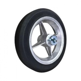 RODA COMPLETA COM PNEU PARA MOTOR GRAND PIVO ROB� GAREN