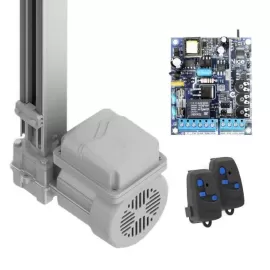 AUTOMA��O BASCULANTE FEST GATTER AGILE1/4 HP ACIONAMENTO 1.40M PECCININ GATTER 220 Volts