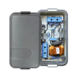 M�dulo PRF Com Filtro PPA Protetor Contra Surtos El�tricos e Filtro de Interfer�ncia Eletromagn�tica