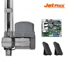 Motor de Porto Basculante Rpido Potenza Predial Jet Flex PPA