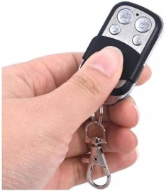 CONTROLE PARA PORTO CLONADOR COPIADOR DUPLICADOR TX 433MHZ 
