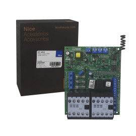 Placa Central Eletr�nica CP 4030 Peccinin / Nice