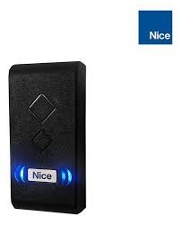 LEITOR RFID LINEAR NICE LN 104C V2 MIFARE 13,56 MHZ E 125KHZ
