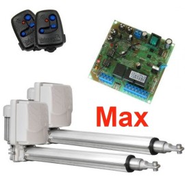 Motor Para Port�o Piv� Golden Duplo Super