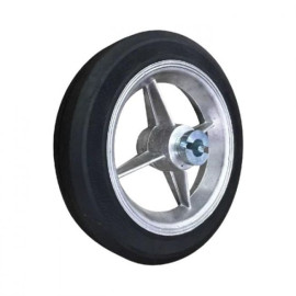 RODA COMPLETA COM PNEU PARA MOTOR GRAND PIVO ROB� GAREN