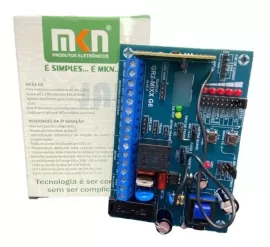 Placa Central Monof�sica Gr2-mixx G6 433,92mhz