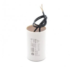 Capacitor 35UF Para Motor de Porto