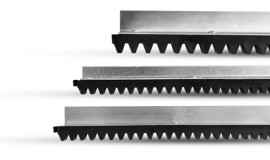 CREMALHEIRA P/ PORT�O DESLIZANTE INDUSTRIAL NYLON PECCININ PPA GAREN