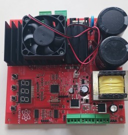 Central de Comando Inversora Center G CG020