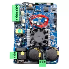 CENTRAL DE COMANDO INVERSORA TSI PRO MAX GAREN