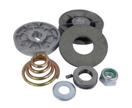 KIT FRIC��O DO MOTOR DESLIZANTE MAX PECCININ NICE ORIGINAL