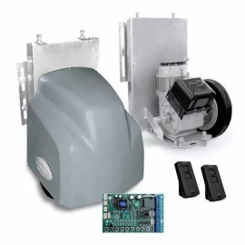 Kit Automatizador Motor Pivotante Rob� Liger Universal PPA - 220V