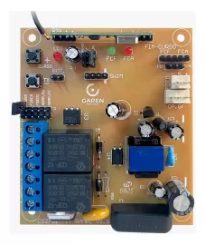 CENTRAL DE COMANDO PARA PORT�ES FIT RAMP GAREN