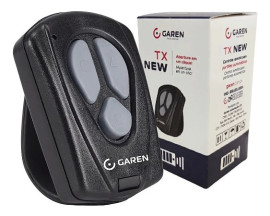 Controle Remoto P/ Port�o 433,92 Mhz 3 Canais Original Garen