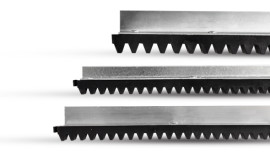 CREMALHEIRA P/ PORT�O DESLIZANTE INDUSTRIAL NYLON PECCININ PPA GAREN